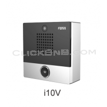 Fanvil i10V SIP Mini Video Intercom - Single Button