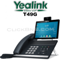 Yealink SIP-VP T49G - Gigabit IP Video Phone 