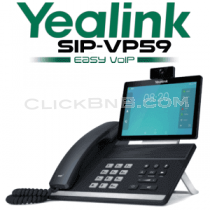 Yealink SIP-VP59 - Flagship Smart Video Phone 